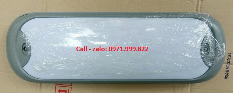 Đèn trần xe County quả trám 